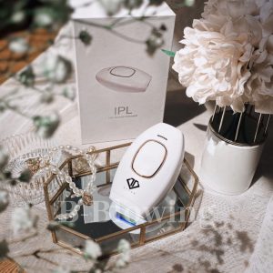 triệt lông IPL
